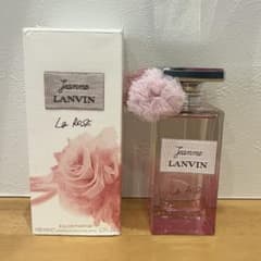 ランバン ジャンヌ ランバン ラ ローズ オードパルファン 100ml 香水
