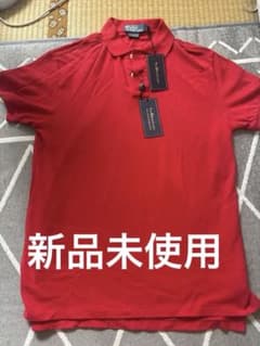 POLO RALPH LAUREN 半袖ポロシャツ レッドのサムネイル