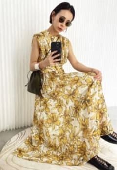 AMERI　ADAM SLENDER DRESSのサムネイル