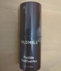 MLSMILE Peptide Modified Pen ダークブラウンのサムネイル