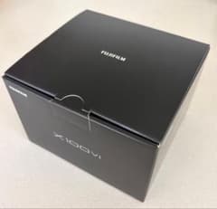 FUJIFILM X100VI 日英二言語モデル ブラック 新品 #3073のサムネイル