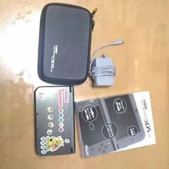 New 3DS llとそのケースのサムネイル