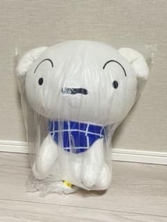 クレヨンしんちゃん〜シロ〜ぬいぐるみ