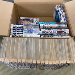 バガボンド 1巻〜37巻のサムネイル