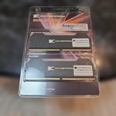 OCMemory DDR5-8000 32GB (16GBx2) - メルカリ