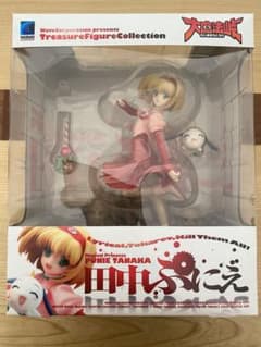 大魔法峠 田中ぷにえ 1/10フィギュア WAVE - メルカリ