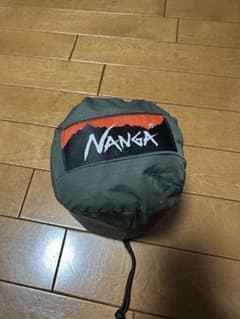ナンガ　シュラフカバーのサムネイル