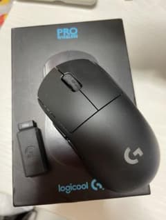 Logicool G-PPD-002WL ロジクール Gpro ワイヤレスのサムネイル