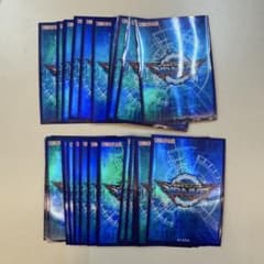 遊戯王　ロゴ　スリーブ　ヴレインズのサムネイル