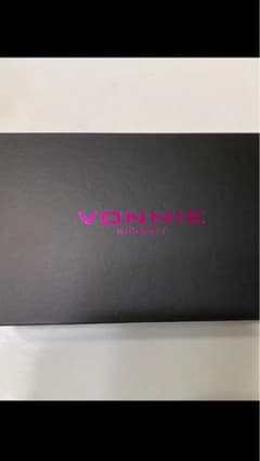 VONMIE NICOBELT BLACKのサムネイル