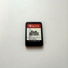 大乱闘スマッシュブラザーズ スマブラ Switchのサムネイル