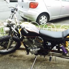 ビラーゴ250(3DM) ロンスイカスタムベースのサムネイル