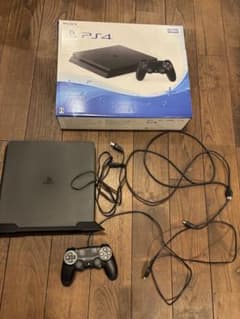 PlayStation 4本体 CUH-2000B bo1 1TBのサムネイル
