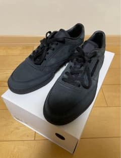 JJJJound × Reebok Club C Nubuk 