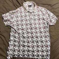 美品】1PIU1UGUALE3 GOLF ポロシャツ 総柄 VI - メルカリ