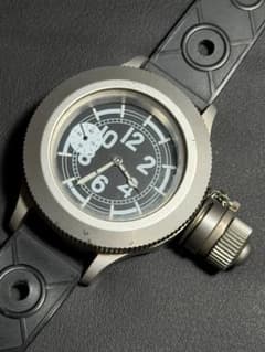 Z-5/ ZENO WATCH BAZEL ユーロアーミー 手巻きバーゼル腕時計 - メルカリ