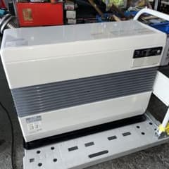 コロナ 業務用FFストーブ 2015年製 旭川は送料無料 - メルカリ