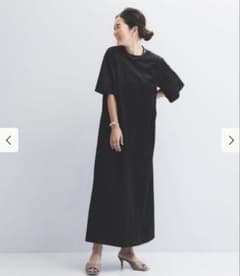 Demi-Luxe BEAMS　グロス Tドレス .M　2025　目黒越子 Demi-Luxe BEAMS グロス Tドレス .M 2025 目黒越子 - メルカリ