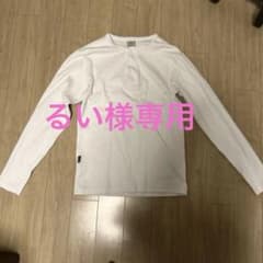 るい様専用　AVIREX 長袖ヘンリーネックサーマルのサムネイル