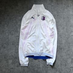 美品【プーマ】（M）2017 セレッソ大阪セレモニージャケット - メルカリ