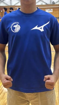 日本体育大学 バレーボール研究会 練習着 Tシャツ XL XL-69 - メルカリ