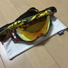 【限定レア】OAKLEY CROWBAR シグネチャーモデル 純正袋付き