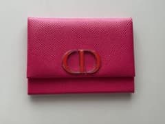 Dior ミラー　ノベルティ　レッドのサムネイル