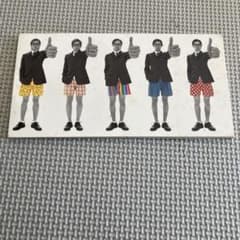 嵐　ナイスな心意気CDのサムネイル