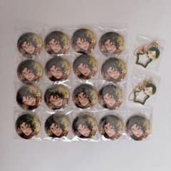 あんスタ 蓮巳敬人 缶バッジ×16 みにコレ×2 まとめ売り - メルカリ