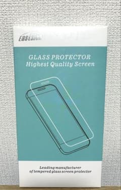 【美品】Eastsion ガラス保護フィルム iPhone 6/6s/7/8のサムネイル