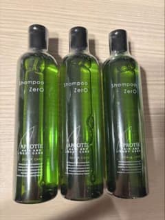 ティエンズ（AP）シャンプーゼロ300ml 3本セット ティエンズ（AP）シャンプーゼロ300ml 3本セット - メルカリ