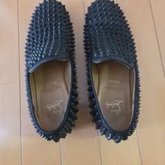 Christian Louboutin スタッズ ローファーのサムネイル