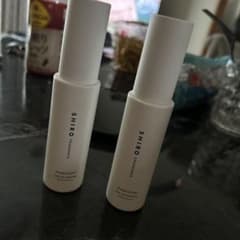 SHIRO KINMOKUSEI EAU DE PARFUM 2개 세트