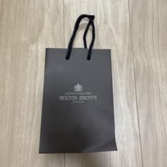 MOLTON BROWN ショップ袋のサムネイル