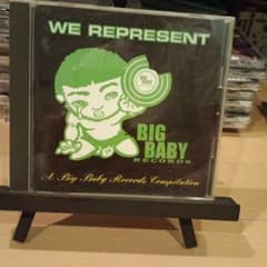 V.A. / We Represent Big Baby Records
