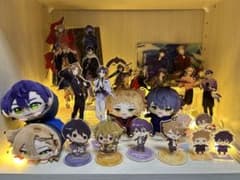 にじさんじ 剣持刀也 伏見ガク 24点まとめ売りのサムネイル