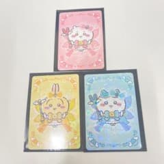 超まじかるちいかわ　ノベルティカードのサムネイル