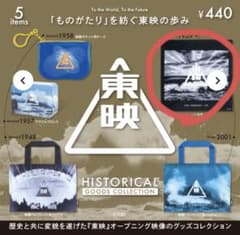 東映 ヒストリカルグッズコレクション ハンカチのサムネイル