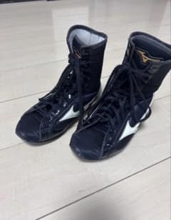 Koi-sama, Mizuno Finisher Boxing Shoes