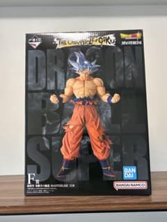 一番くじ ドラゴンボール F賞 孫悟空 身勝手の極意 - メルカリ