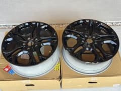 ZC33S スイフトスポーツ ファイナルエディション 純正ホイール 2本