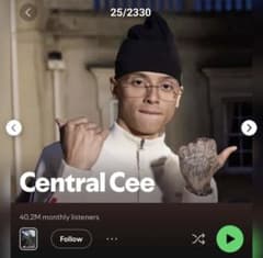 central cee即決のみ値下げ可 リムレスサングラス James oro - メルカリ