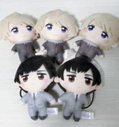ヘタリア　日本　ロシア　かぷっこふれんずのサムネイル