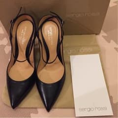 新品☆試着のみ セルジオロッシのサムネイル