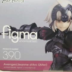 figma Fate/Grand Order アヴェンジャー/ジャンヌ・ダルク…のサムネイル