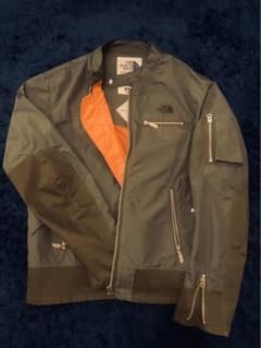 ジュンヤワタナベ コムデギャルソンマン ノースフェイス ブルゾン