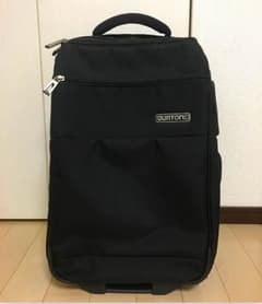 BURTON キャリーケース トラベルバッグのサムネイル