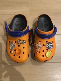 【クロックス】ドラゴンボール Z クラシック クロッグマルチ24cmのサムネイル