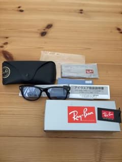 チ*ル様 Ray-Ban NEW WAYFARER RB2132-F 601/6のサムネイル
