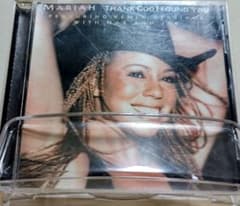 Mariah Carey - Thank God I found You US盤のサムネイル